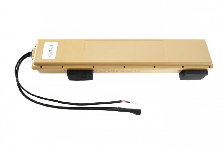 Аккумуляторная батарея 48V 10Ah для электровелосипедов Green City e-ALFA в Челябинске