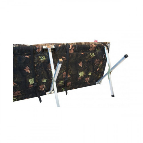 Матрас на туристическую раскладушку Медведь 170x65 см в Челябинске