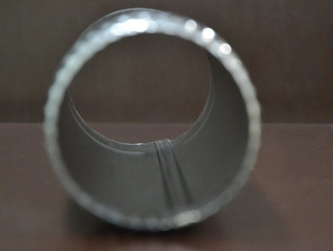 Сегмент трубы дымохода 90 мм. в Челябинске