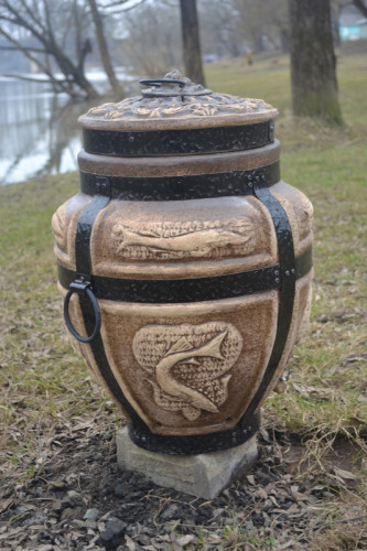 Тандыр Электрический Осетр в Челябинске