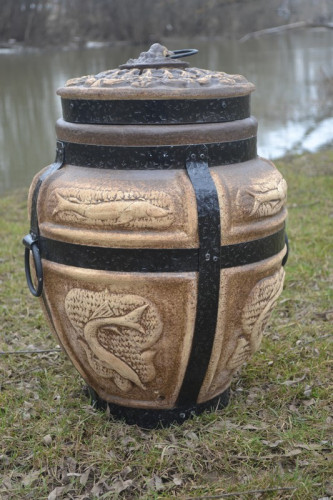 Тандыр Электрический Осетр в Челябинске