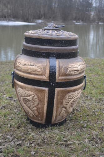 Тандыр Электрический Осетр в Челябинске