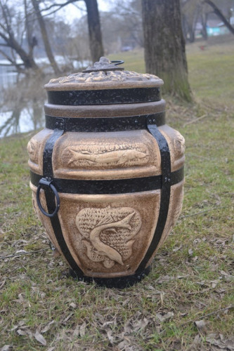 Тандыр Электрический Осетр в Челябинске