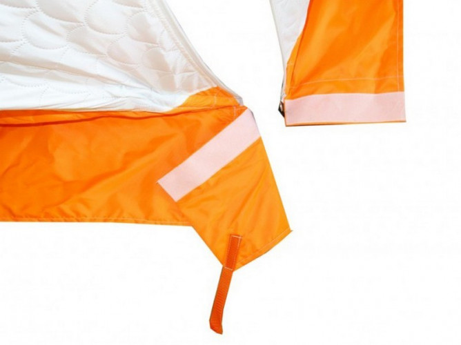 Зимняя палатка куб Пингвин Призма Шелтерс Термолайт в Челябинске