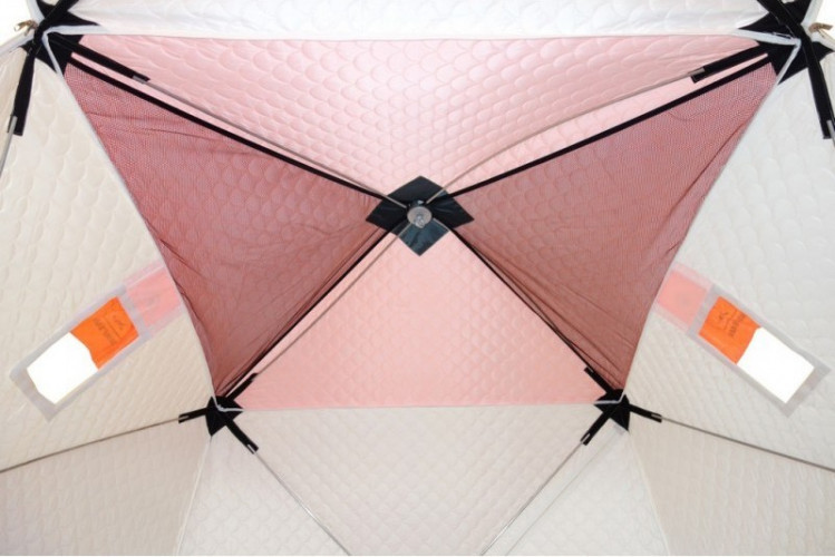 Зимняя палатка куб Пингвин Призма Шелтерс Термолайт в Челябинске