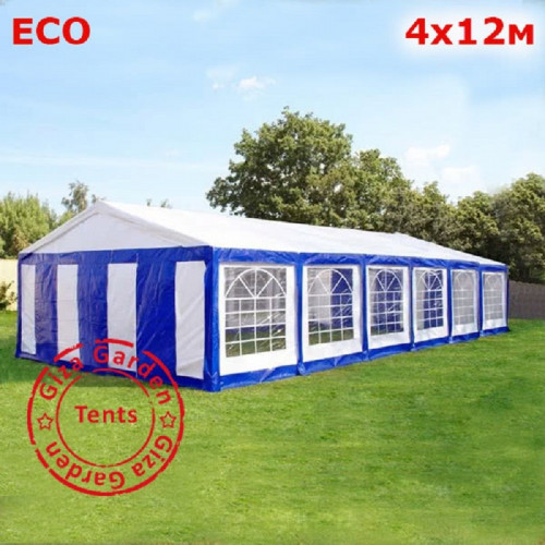 Шатер Giza Garden Eco 4 х 12 м в Челябинске