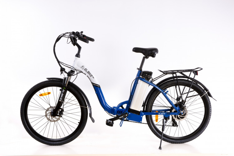 Электровелосипед Elbike Galant BIG VIP 13 в Челябинске