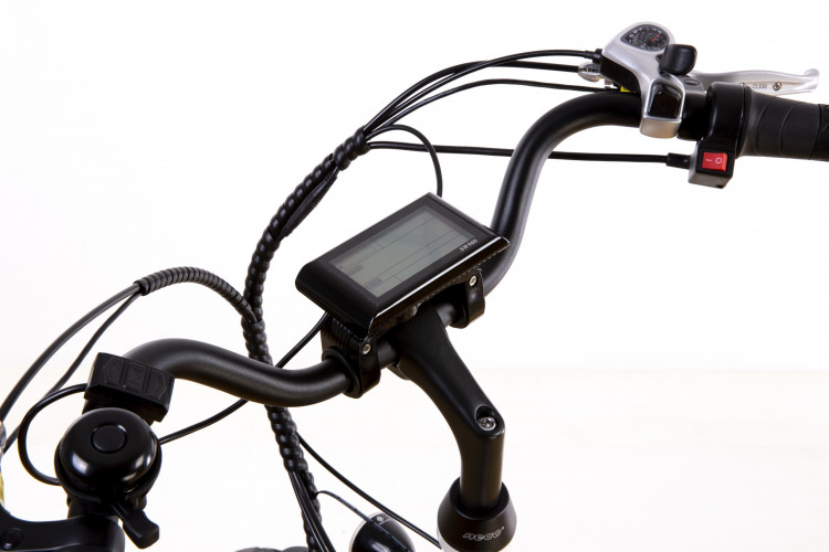 Электровелосипед Elbike Galant BIG VIP 13 в Челябинске