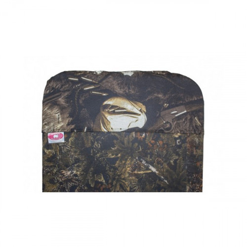 Накидка теплая на кресло-шезлонг Медведь в Челябинске