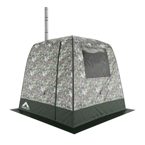 Мобильная баня-палатка МОРЖ Лайт в Челябинске