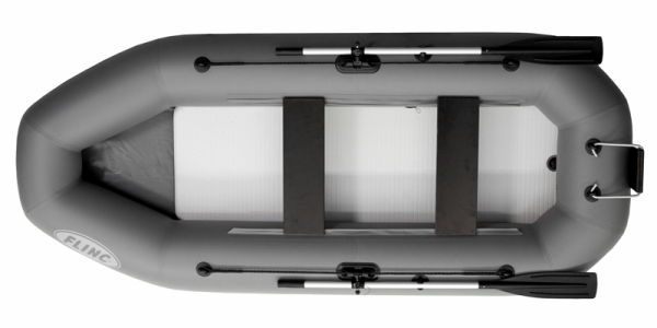 Лодка ПВХ FLINC F300TLA в Челябинске