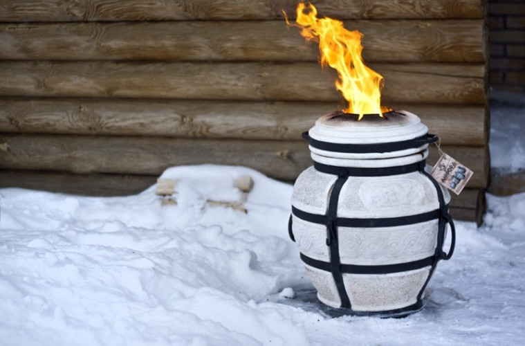 Тандыр Сармат Охотник в Челябинске