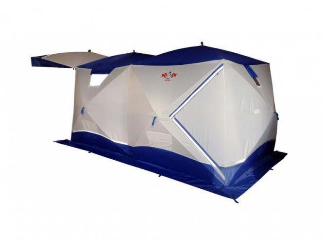 Палатка для рыбалки Пингвин Big Twin в Челябинске