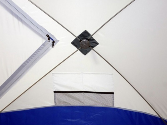 Палатка для рыбалки Пингвин Big Twin в Челябинске