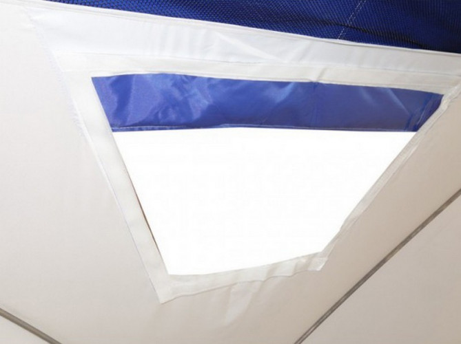 Палатка для рыбалки Пингвин Big Twin в Челябинске