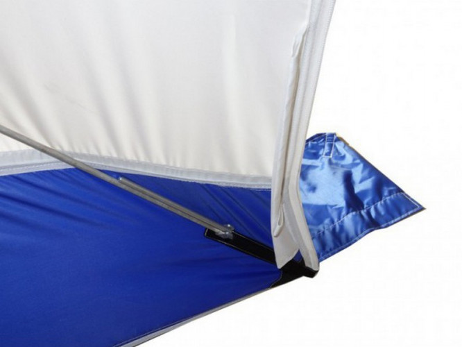 Палатка для рыбалки Пингвин Big Twin в Челябинске