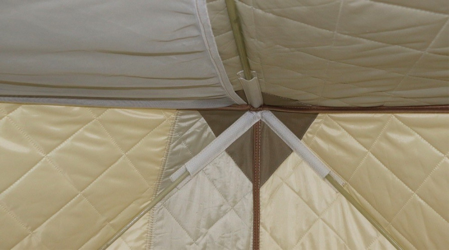 Зимняя палатка Polar Bird 2T в Челябинске