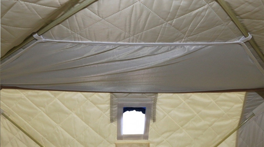 Зимняя палатка Polar Bird 2T в Челябинске