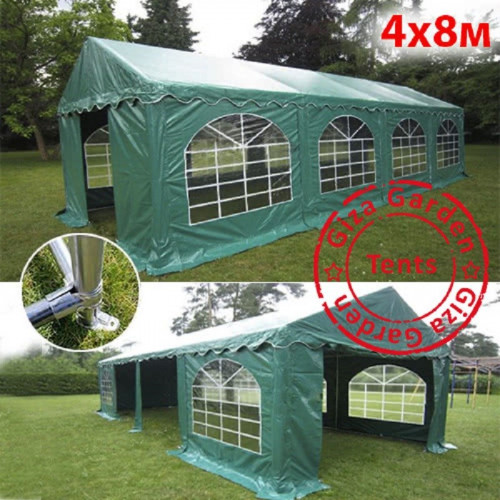 Шатер Giza Garden Pro 4 х 8 м в Челябинске
