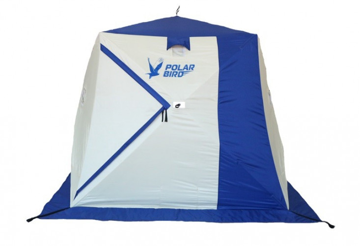 Зимняя палатка для рыбалки Polar Bird 2T Long в Челябинске