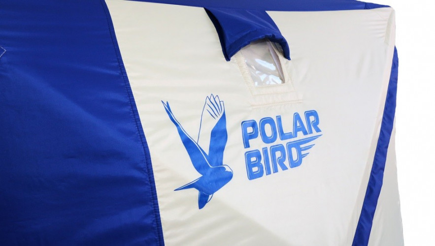 Зимняя палатка для рыбалки Polar Bird 2T Long в Челябинске