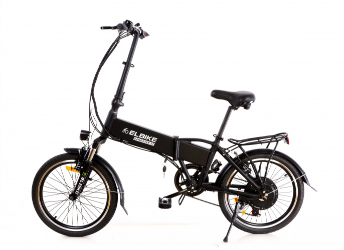 Электровелосипед Elbike Gangstar St в Челябинске