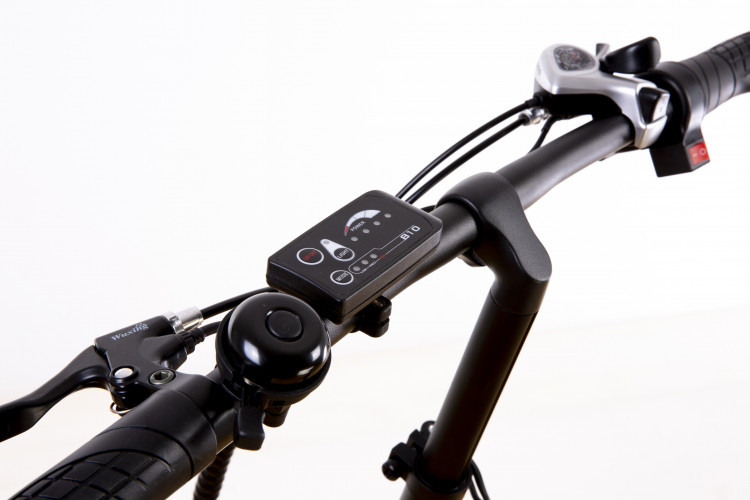 Электровелосипед Elbike Gangstar St в Челябинске