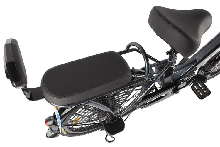 Электровелосипед  Green City e-ALFA NEW для курьеров в Челябинске