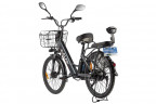 Электровелосипед  Green City e-ALFA NEW для курьеров в Челябинске