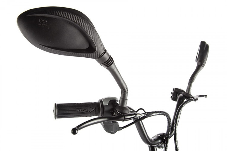 Электровелосипед  Green City e-ALFA NEW для курьеров в Челябинске