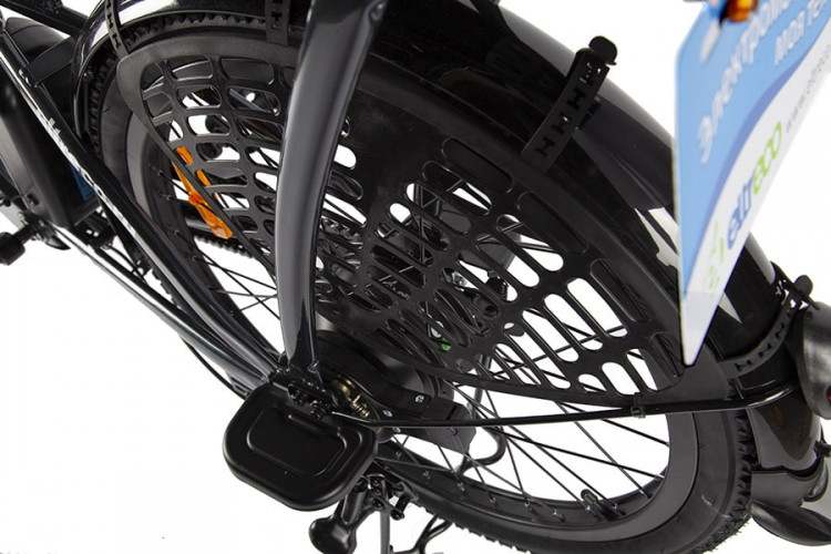 Электровелосипед  Green City e-ALFA NEW для курьеров в Челябинске