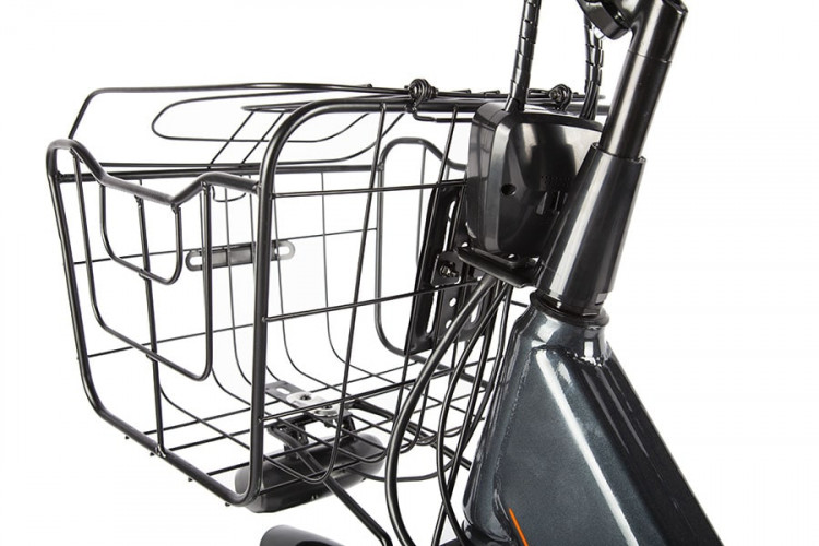 Электровелосипед  Green City e-ALFA NEW для курьеров в Челябинске