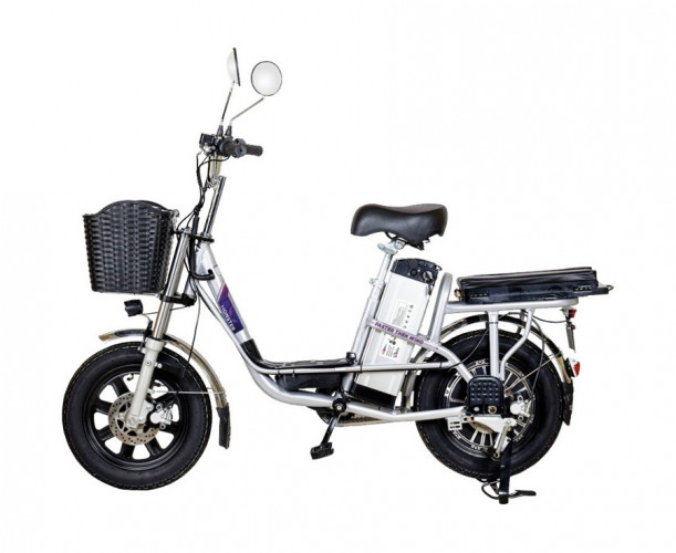 Электровелосипед Gelbert Хан 500 Вт в Челябинске