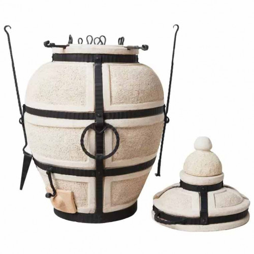 Тандыр Сармат Большой в Челябинске