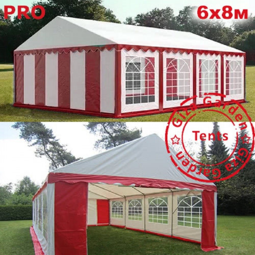 Шатер Giza Garden Pro 6 х 8 м в Челябинске