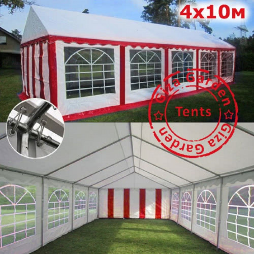 Шатер Giza Garden Eco 4 х 10 м в Челябинске