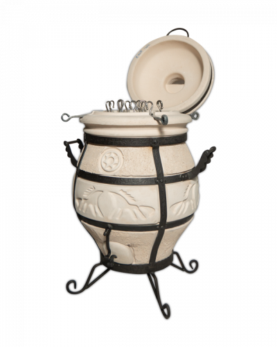 Тандыр Сармат СамОбжар в Челябинске