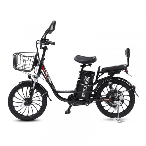 Электровелосипед White Siberia CAMRY 3,5 1200W в Челябинске