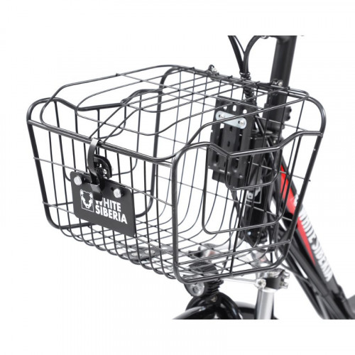 Электровелосипед White Siberia CAMRY 3,5 1200W в Челябинске