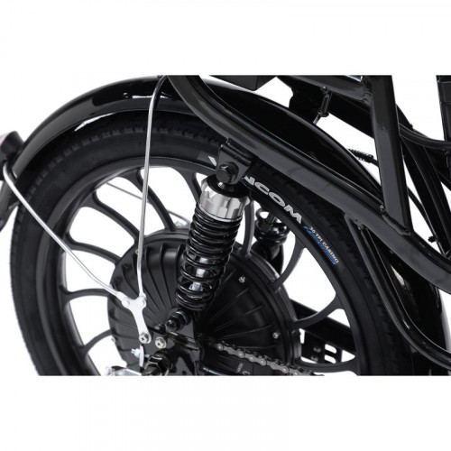 Электровелосипед White Siberia CAMRY 3,5 1200W в Челябинске