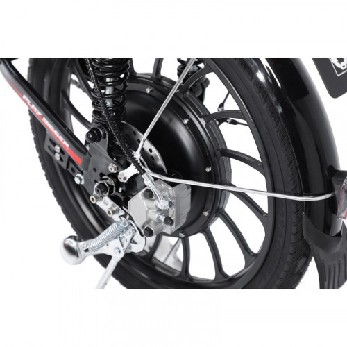 Электровелосипед White Siberia CAMRY 3,5 1200W в Челябинске