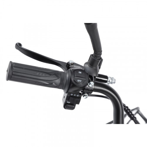 Электровелосипед White Siberia CAMRY 3,5 1200W в Челябинске