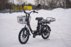 Электровелосипед White Siberia CAMRY 3,5 1200W в Челябинске