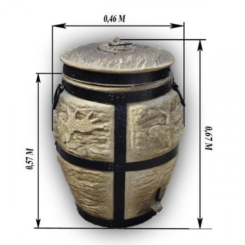 Тандыр Электрический Лось в Челябинске