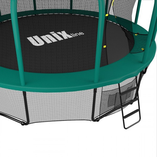 Батут Unix 14 ft SUPREME 427 см в Челябинске