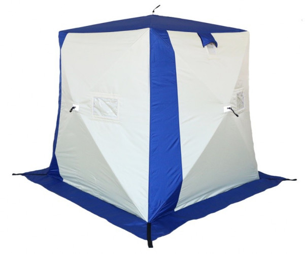 Зимняя палатка для рыбалки Polar Bird 3T в Челябинске