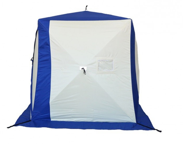 Зимняя палатка для рыбалки Polar Bird 3T в Челябинске