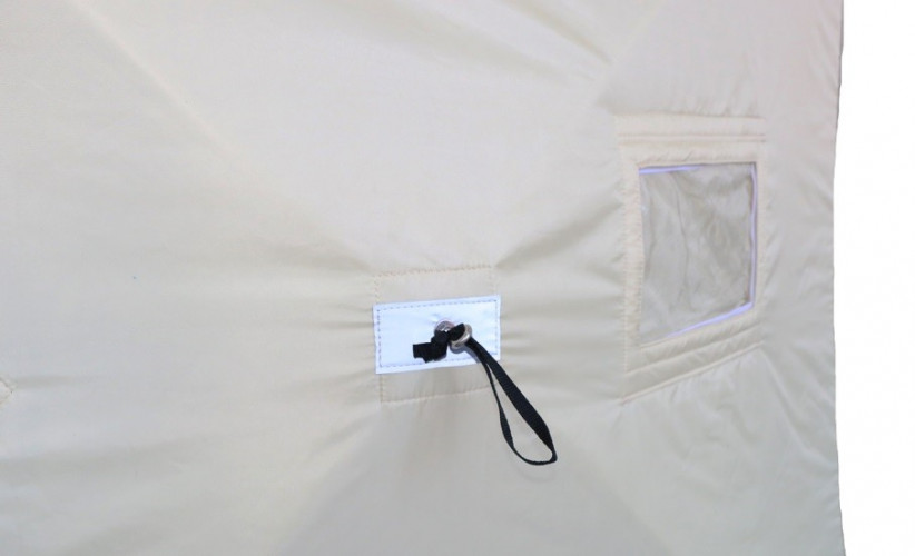 Зимняя палатка для рыбалки Polar Bird 3T в Челябинске