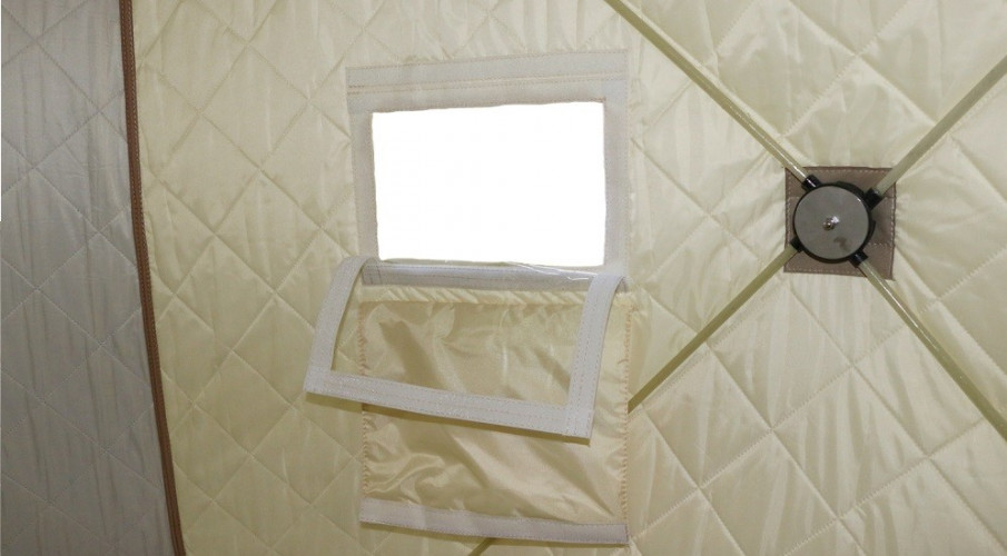 Зимняя палатка для рыбалки Polar Bird 3T в Челябинске