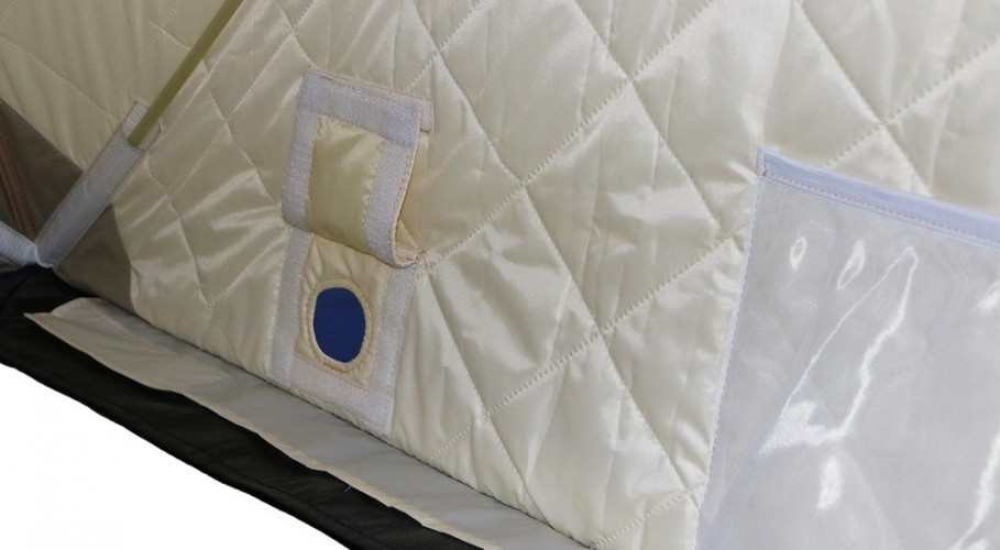 Зимняя палатка для рыбалки Polar Bird 3T в Челябинске